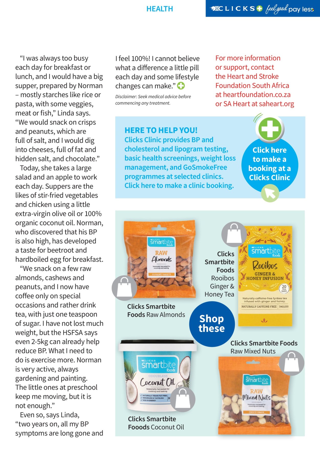 Clicks specials - 01/04/2026 - 31/05/2026. Page 75
