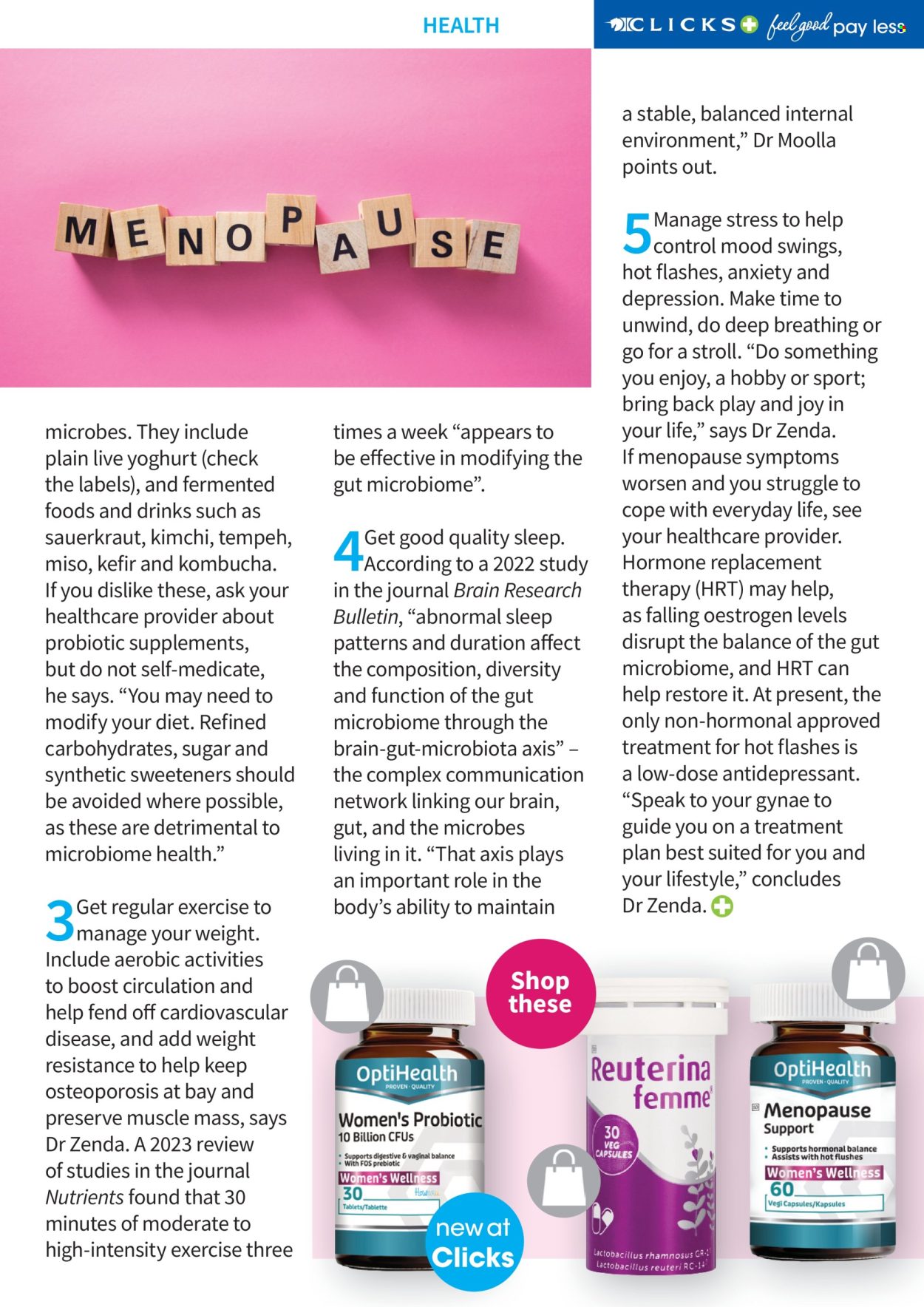 Clicks specials - 01/04/2026 - 31/05/2026. Page 79