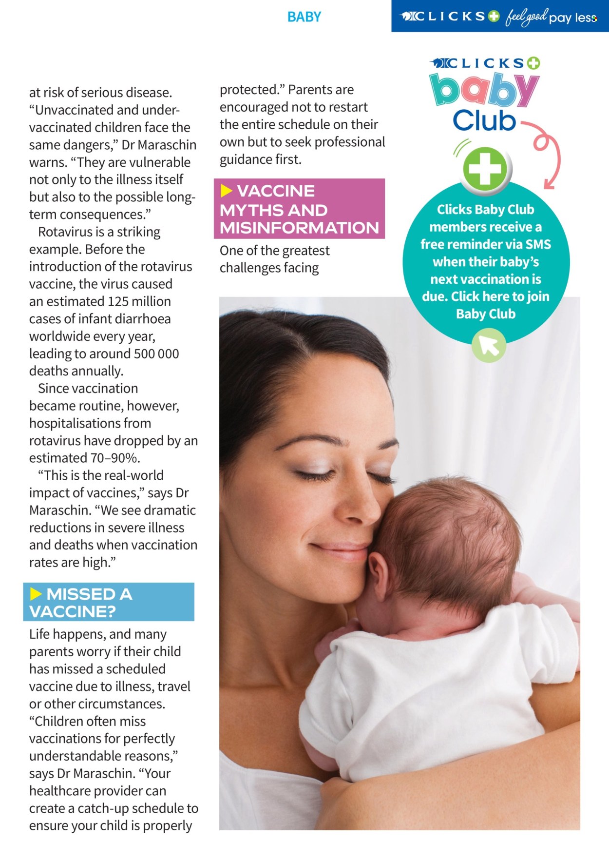Clicks specials - 01/04/2026 - 31/05/2026. Page 91