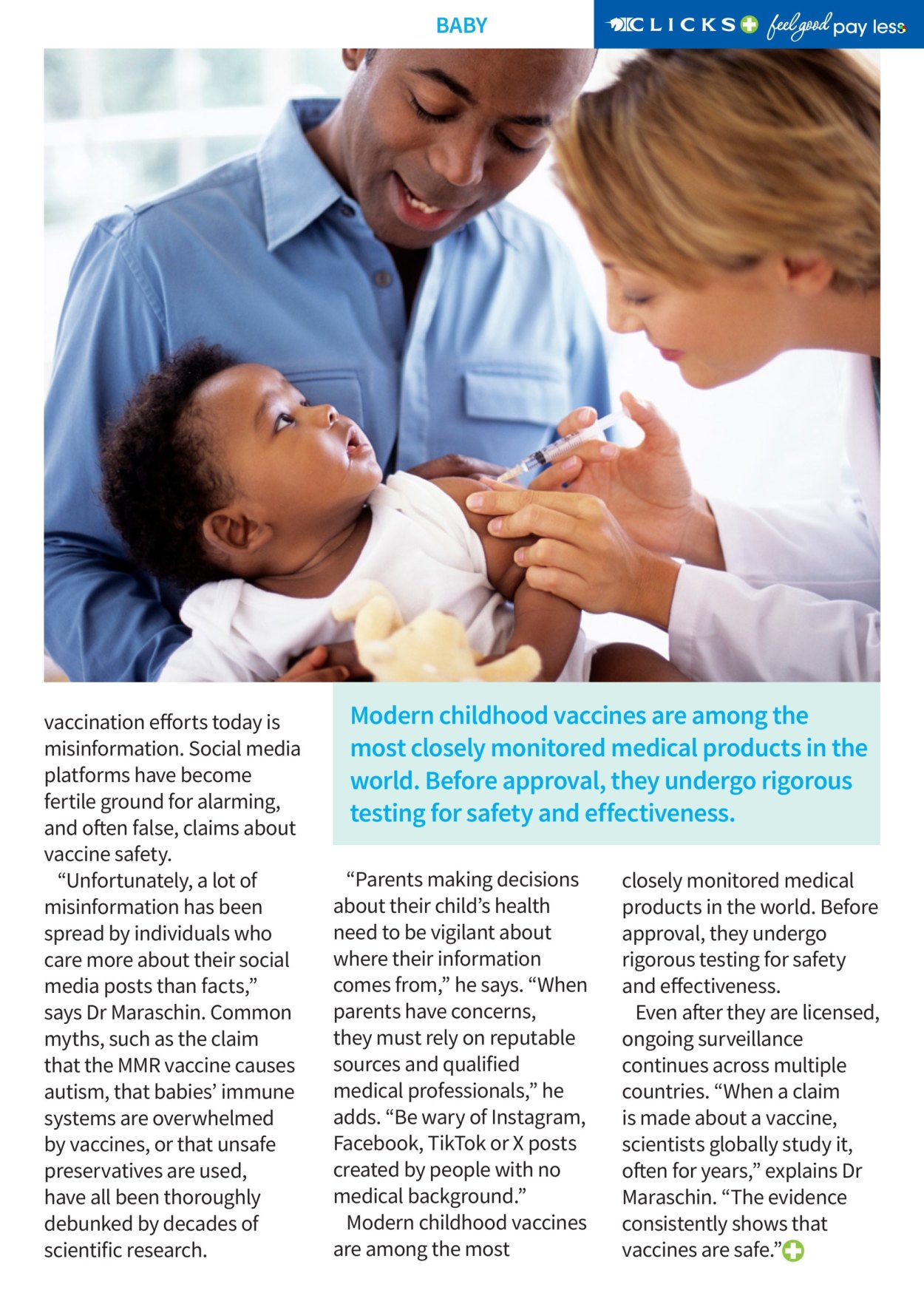 Clicks specials - 01/04/2026 - 31/05/2026. Page 92