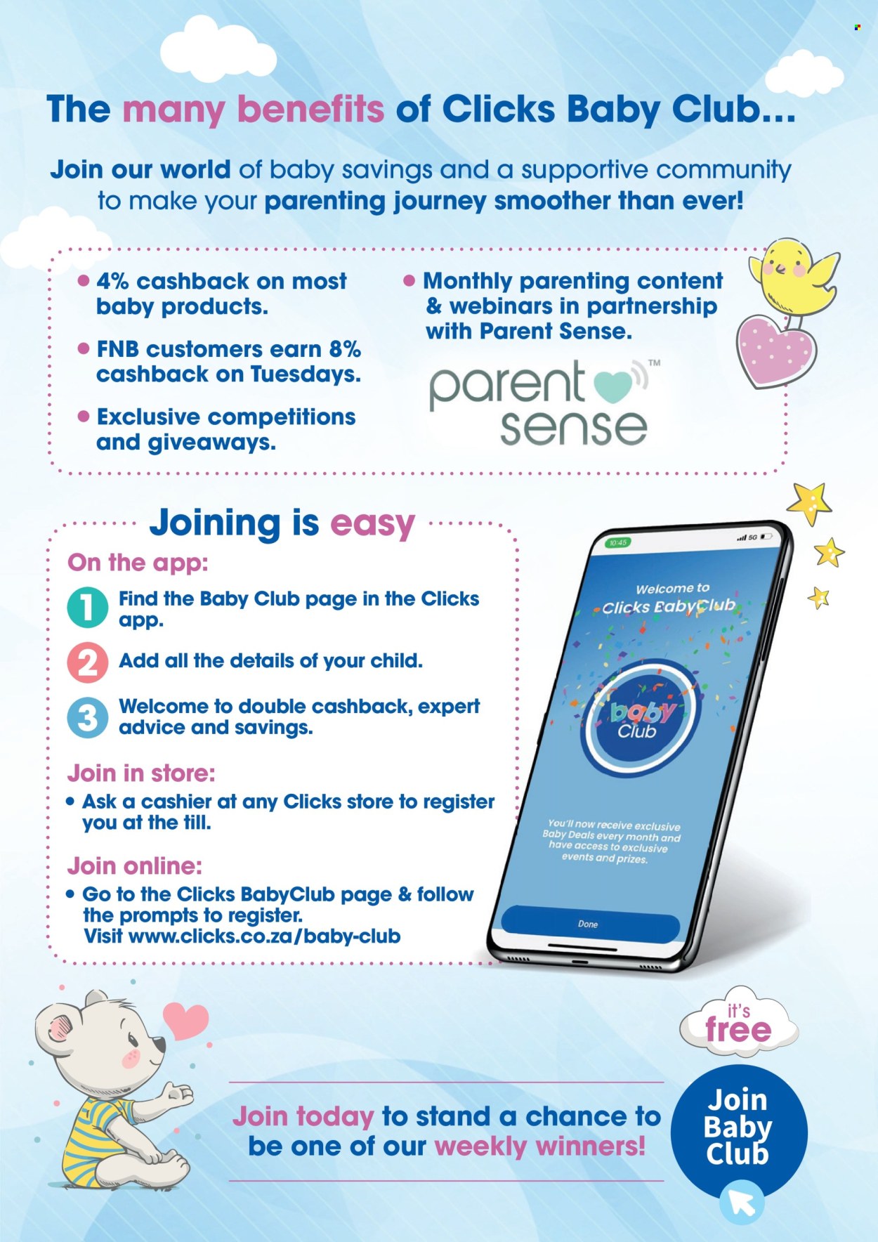 Clicks specials - 01/04/2026 - 31/05/2026. Page 94