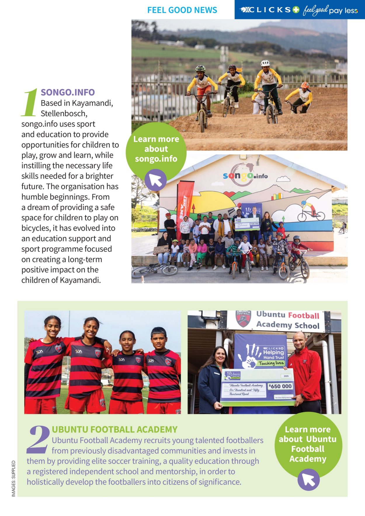 Clicks specials - 01/04/2026 - 31/05/2026. Page 105