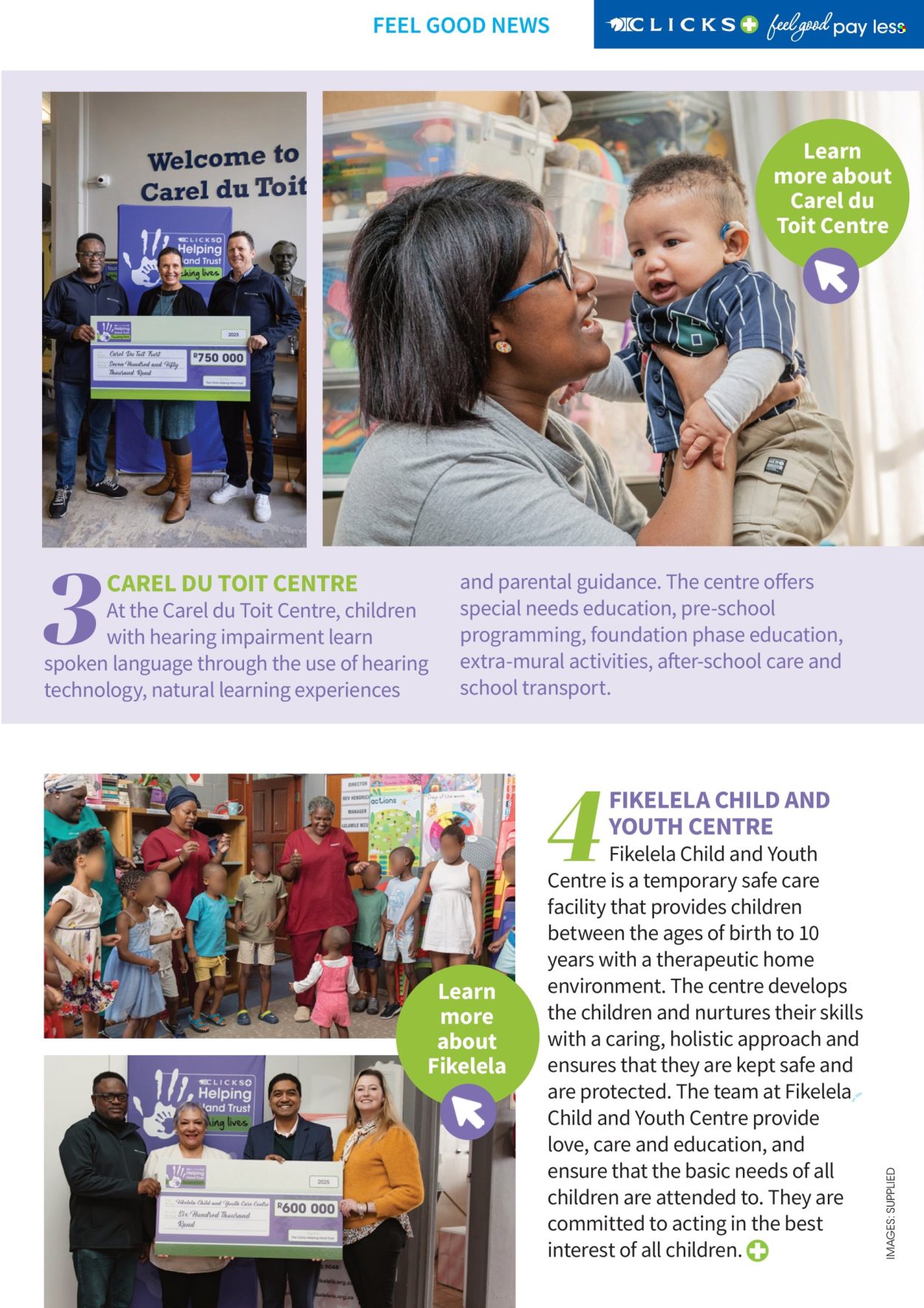 Clicks specials - 01/04/2026 - 31/05/2026. Page 106