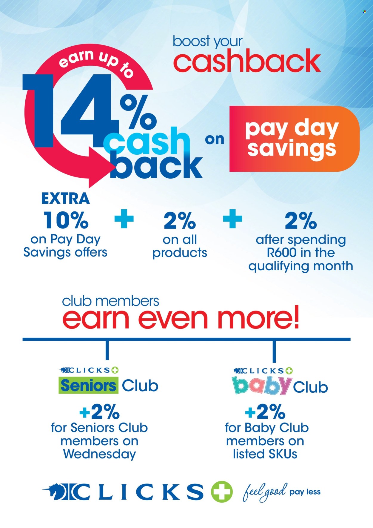 Clicks specials - 01/04/2026 - 31/05/2026. Page 116