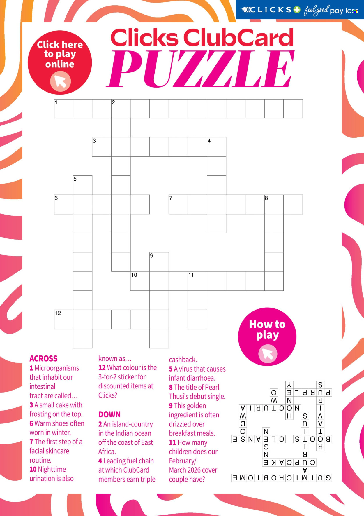 Clicks specials - 01/04/2026 - 31/05/2026. Page 119