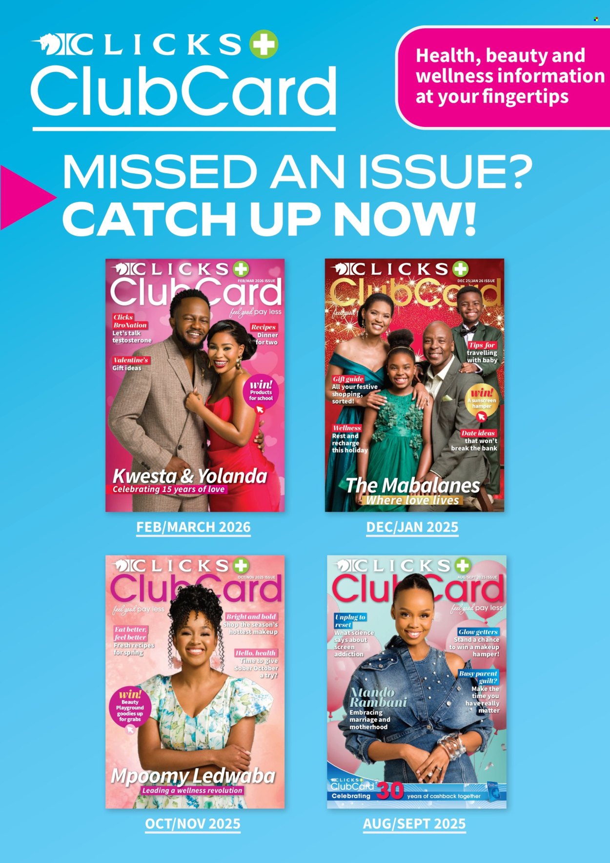 Clicks specials - 01/04/2026 - 31/05/2026. Page 120