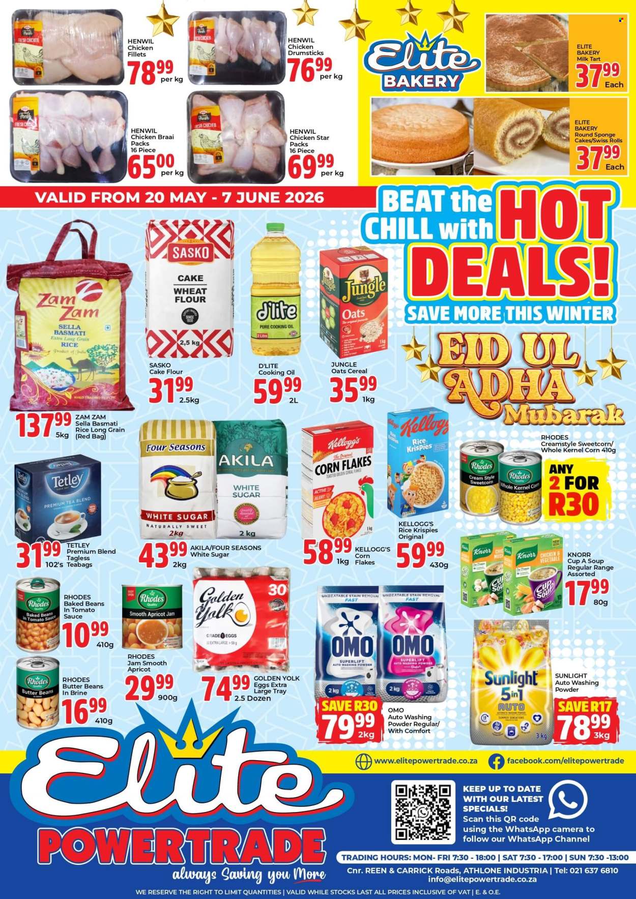 Elite Powertrade specials - 20/05/2026 - 07/06/2026. Page 1