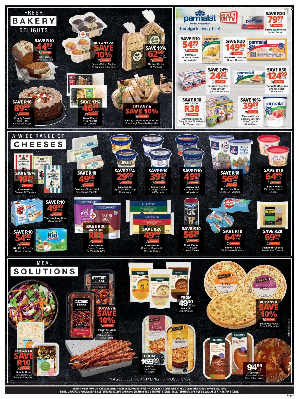 Checkers specials - 21/05/2026 - 07/06/2026. Page 3