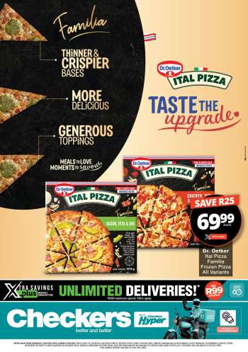 Checkers catalogue  - 21/05/2026 - 07/06/2026.