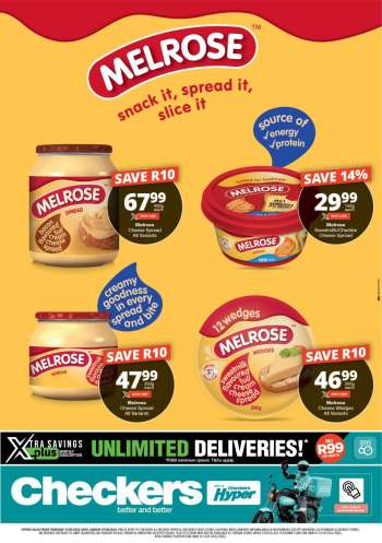 Checkers catalogue  - 21/05/2026 - 07/06/2026.