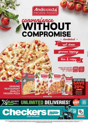 Checkers catalogue  - 21/05/2026 - 07/06/2026.