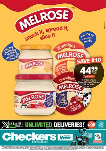 Checkers catalogue  - 21/05/2026 - 07/06/2026.