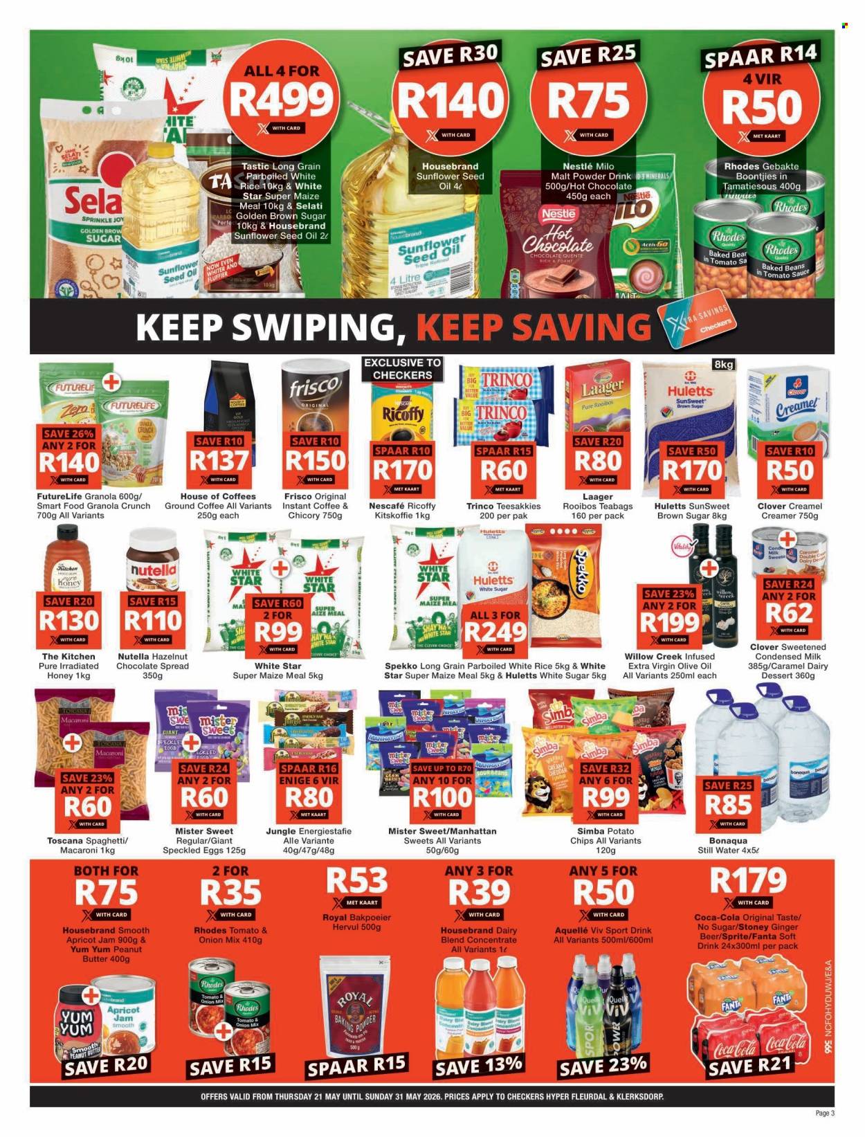 Checkers specials - 21/05/2026 - 07/06/2026. Page 3