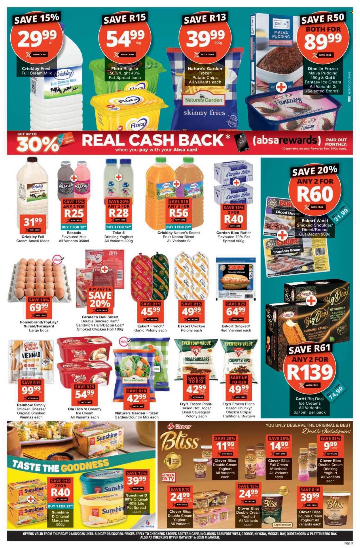 Checkers specials - 21/05/2026 - 07/06/2026. Page 3