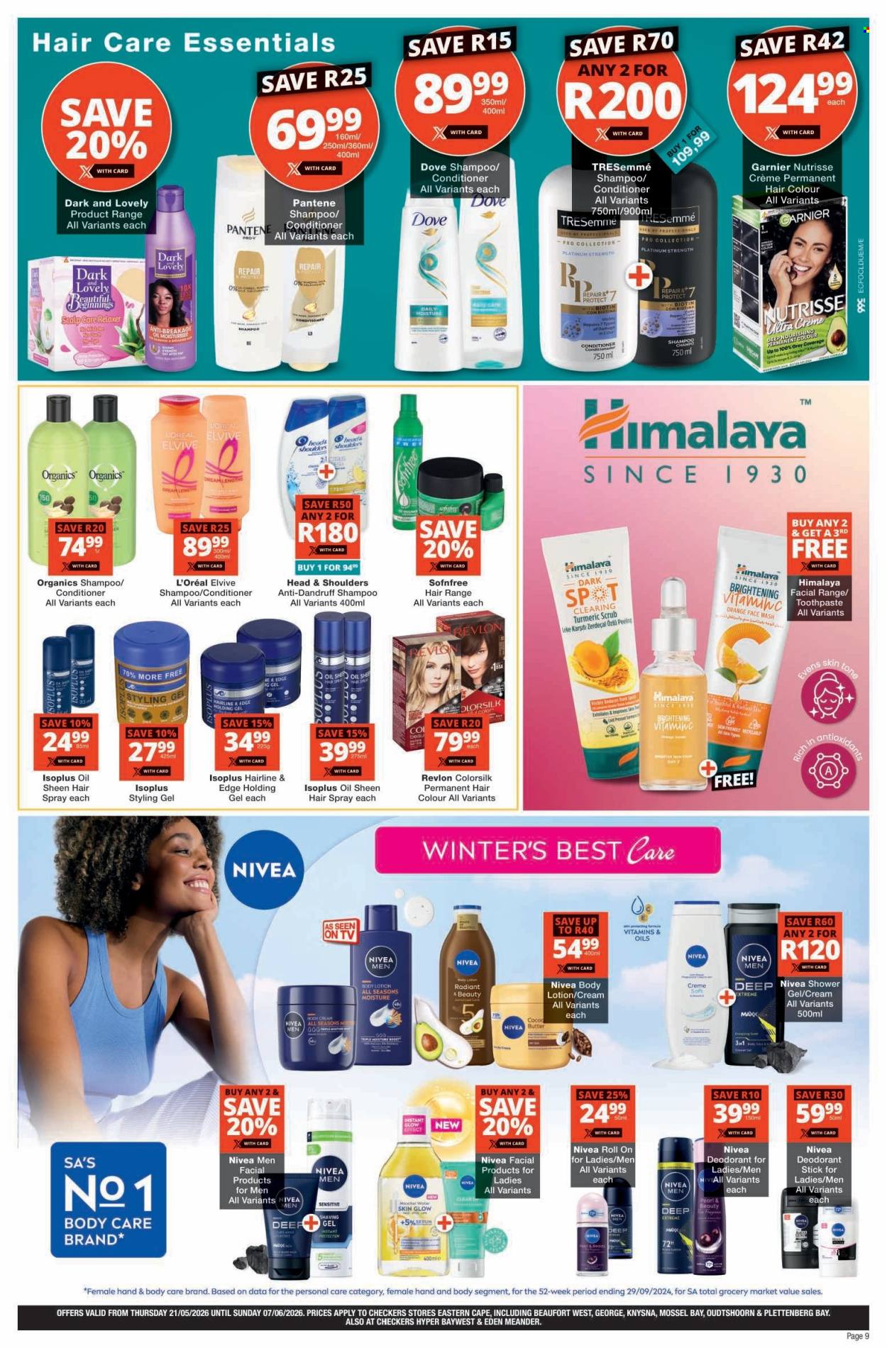Checkers specials - 21/05/2026 - 07/06/2026. Page 9