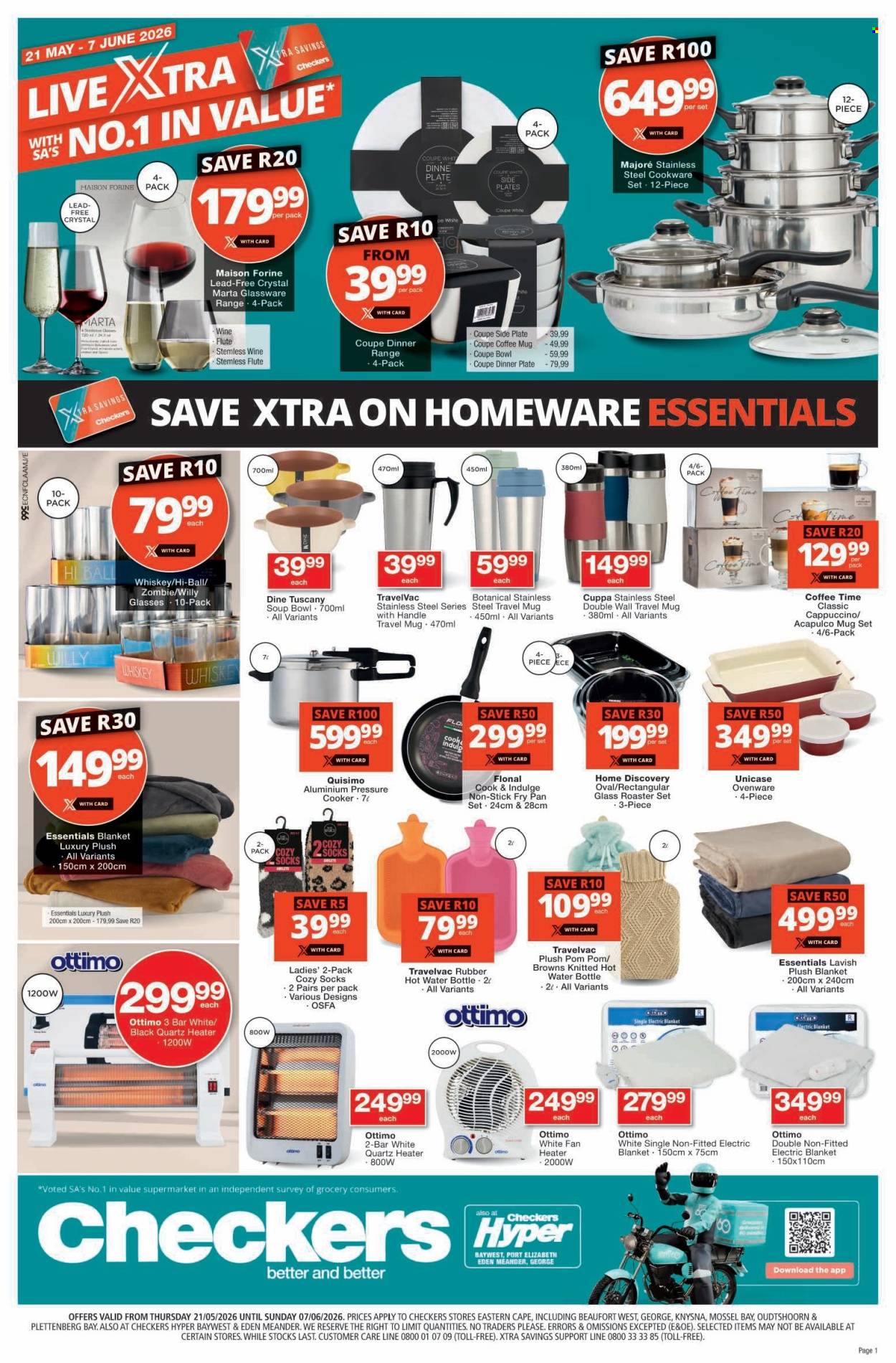 Checkers specials - 21/05/2026 - 07/06/2026. Page 13