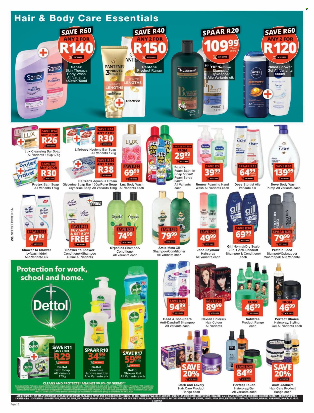 Checkers specials - 21/05/2026 - 07/06/2026. Page 10
