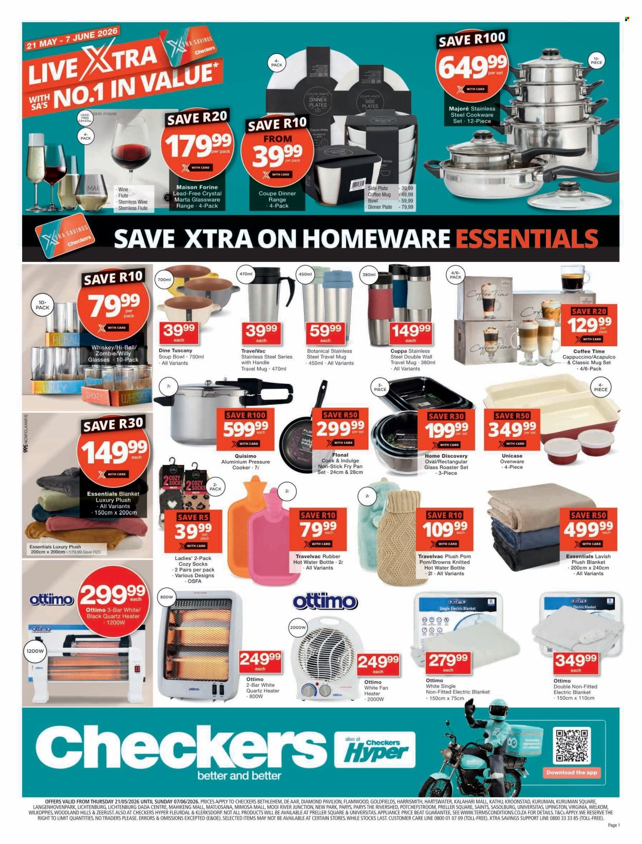Checkers specials - 21/05/2026 - 07/06/2026. Page 13