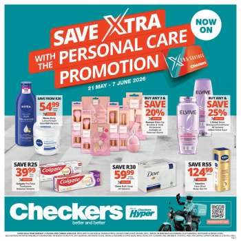 Checkers catalogue  - 21/05/2026 - 07/06/2026.