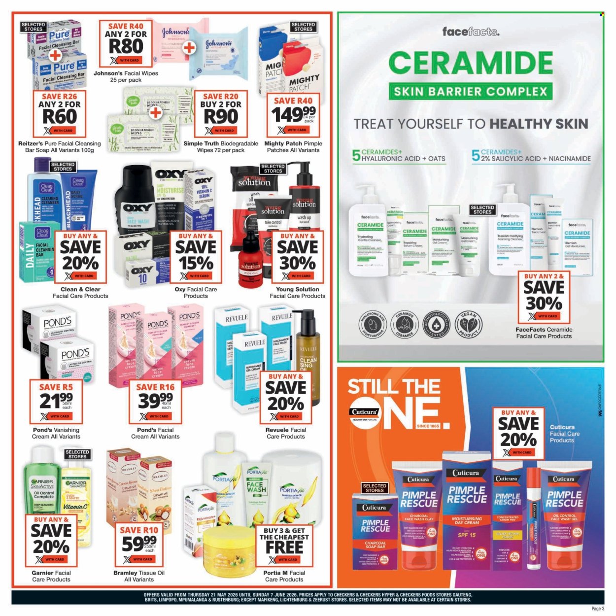 Checkers specials - 21/05/2026 - 07/06/2026. Page 3