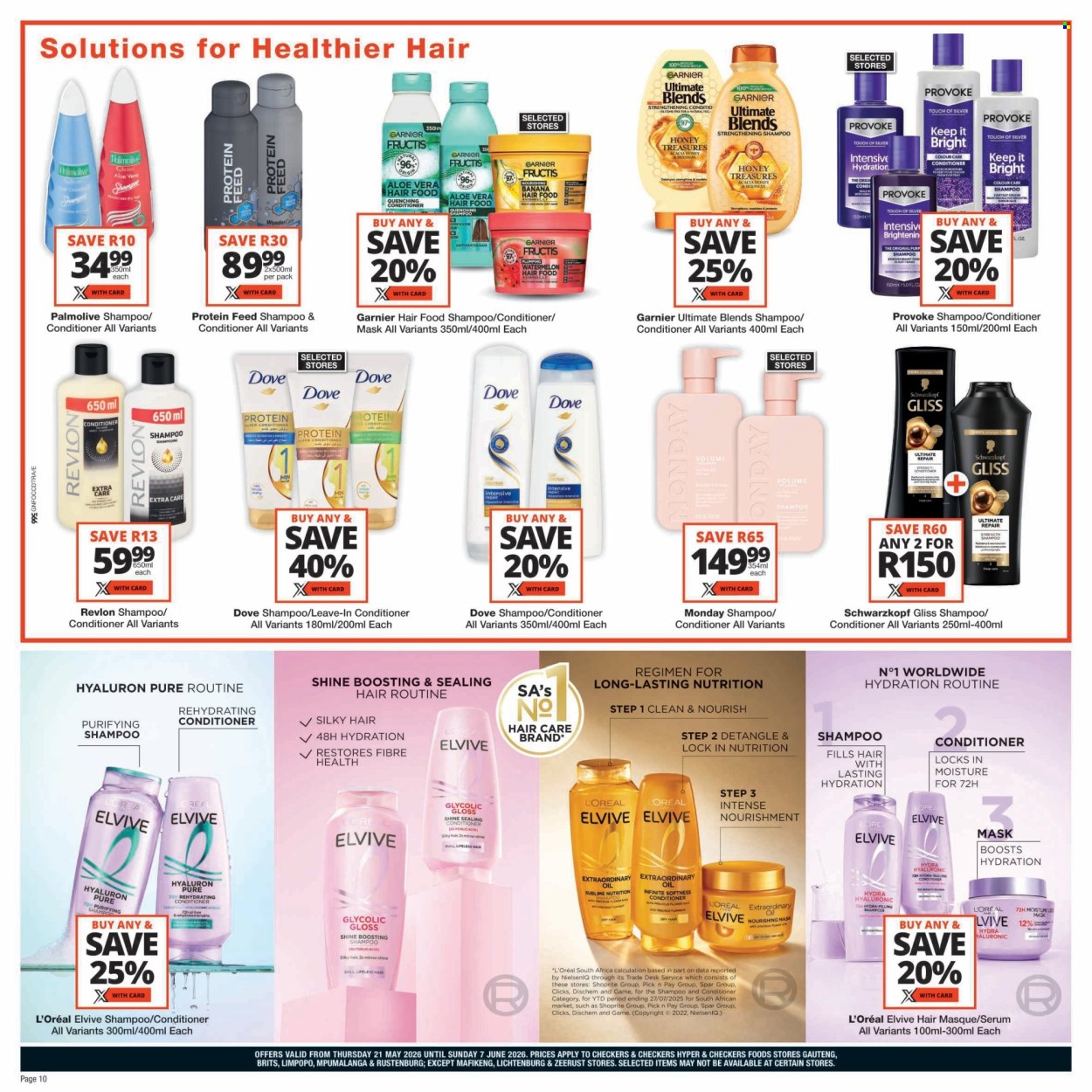 Checkers specials - 21/05/2026 - 07/06/2026. Page 10