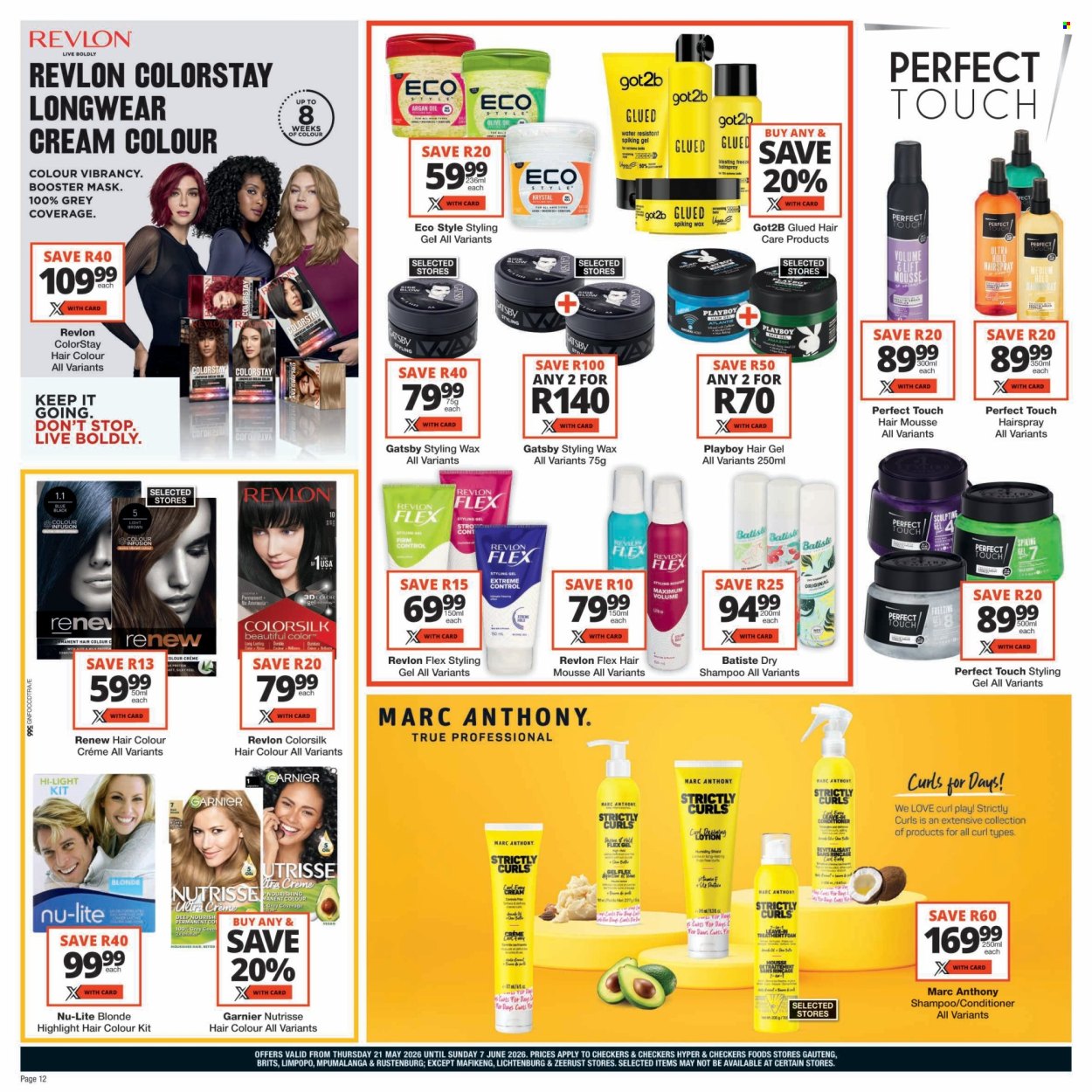 Checkers specials - 21/05/2026 - 07/06/2026. Page 12