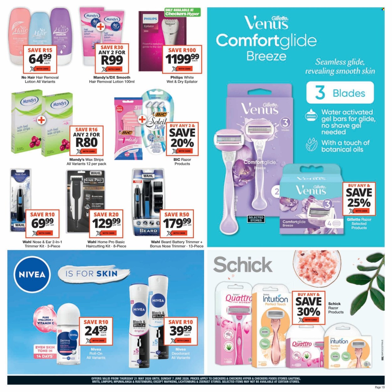 Checkers specials - 21/05/2026 - 07/06/2026. Page 19