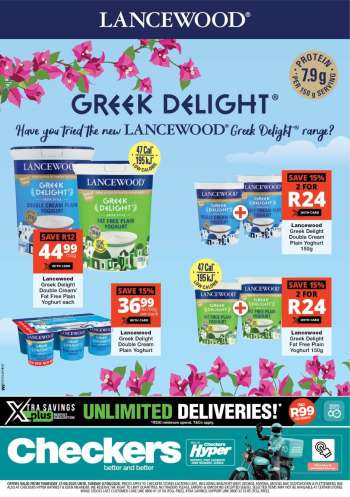 Checkers catalogue  - 21/05/2026 - 07/06/2026.