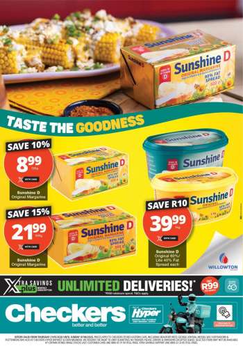 Checkers catalogue  - 21/05/2026 - 07/06/2026.