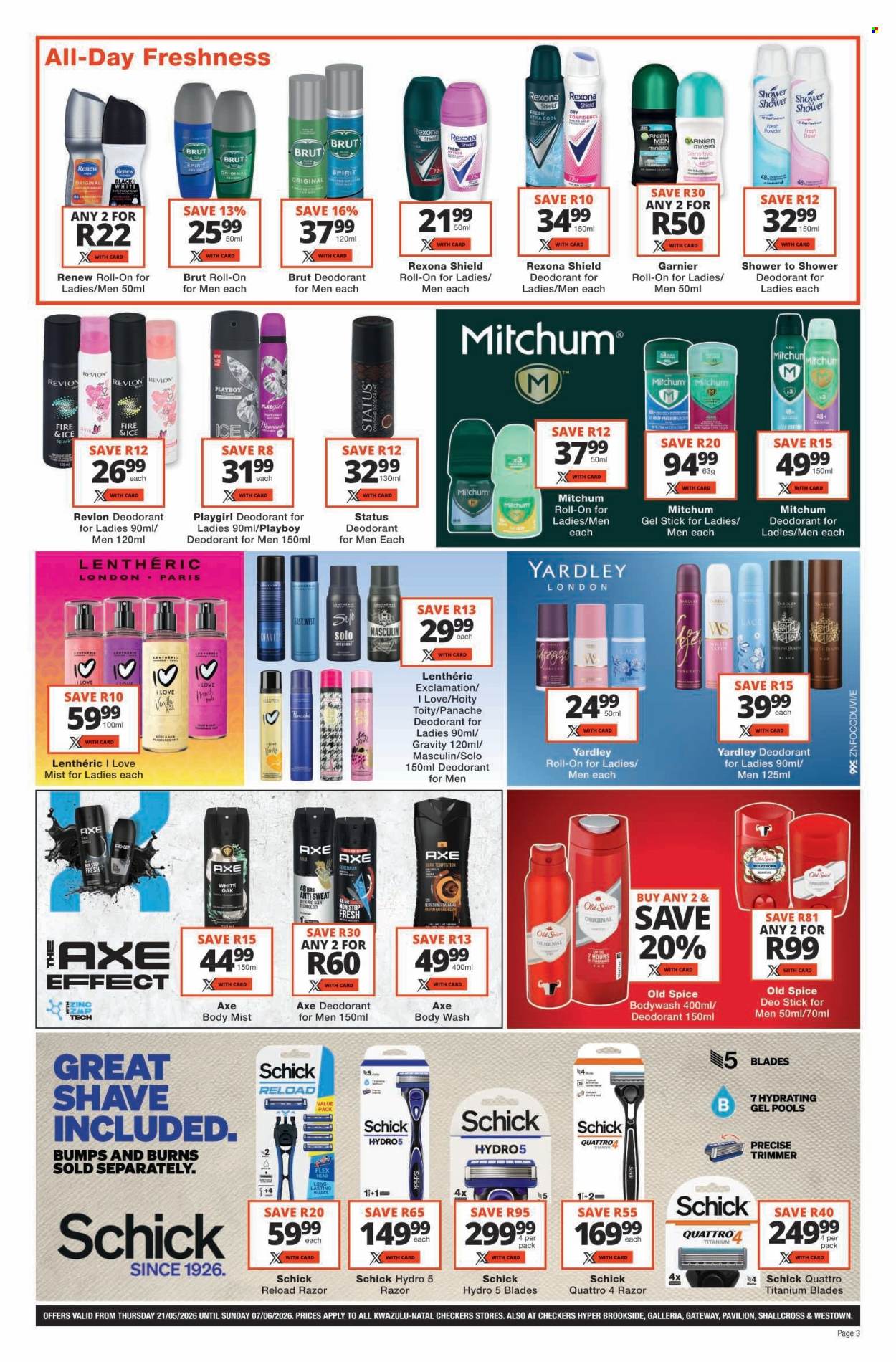 Checkers specials - 21/05/2026 - 07/06/2026. Page 3