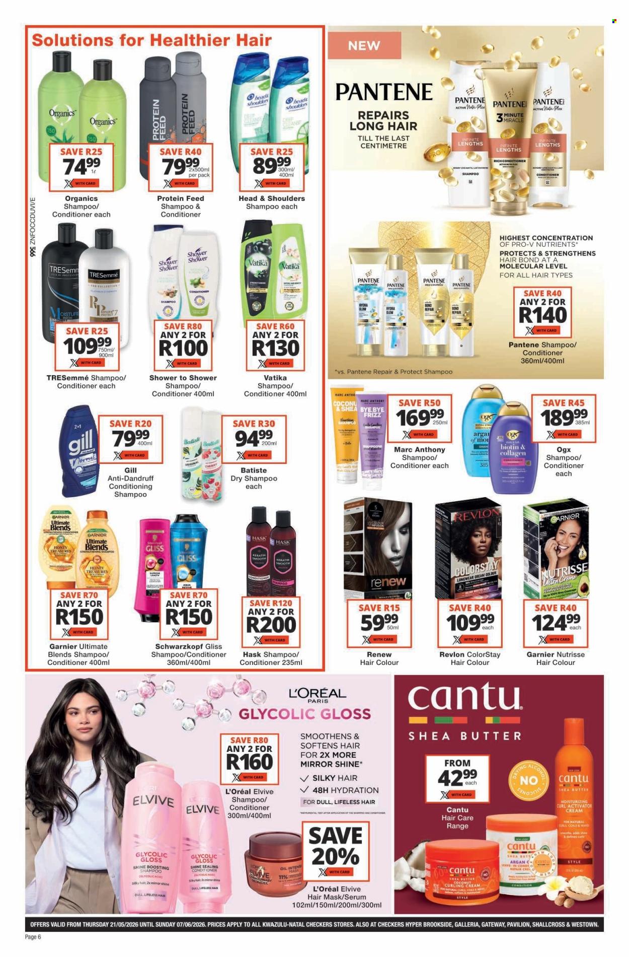 Checkers specials - 21/05/2026 - 07/06/2026. Page 6