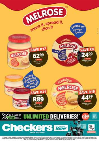 Checkers catalogue  - 21/05/2026 - 07/06/2026.