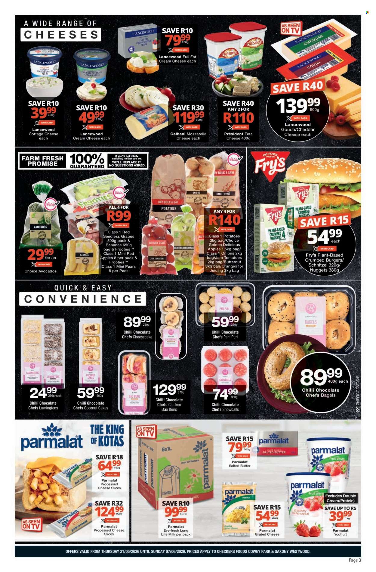 Checkers specials - 21/05/2026 - 07/06/2026. Page 3