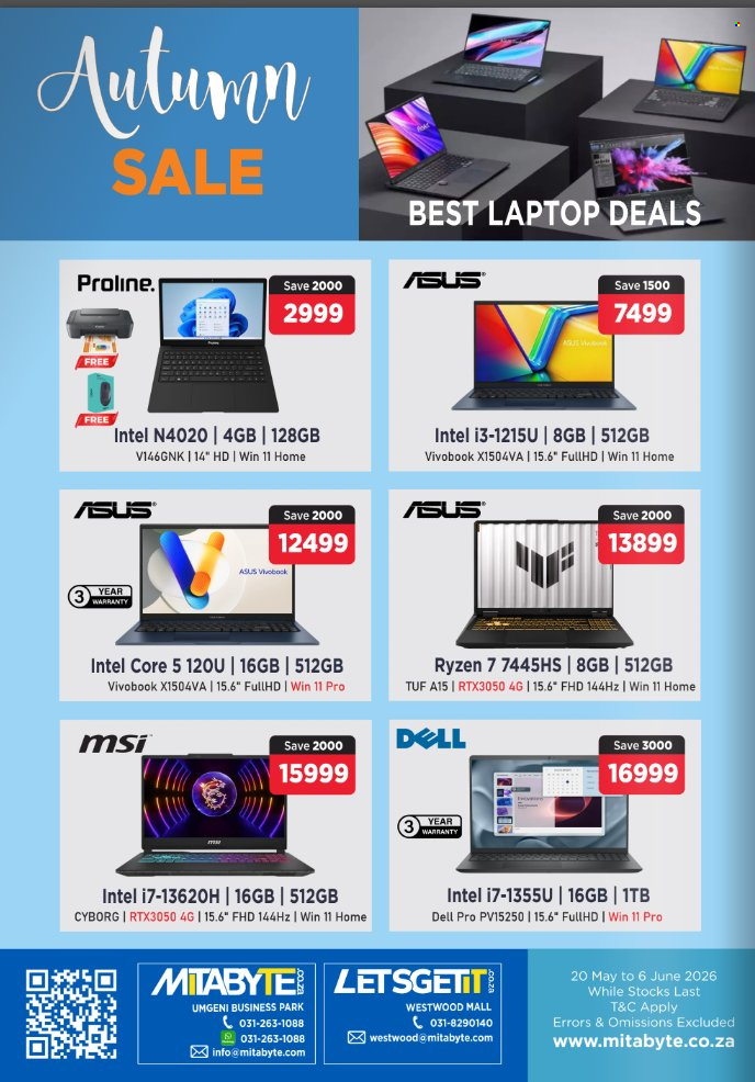 Mitabyte specials - 20/05/2026 - 06/06/2026. Page 2