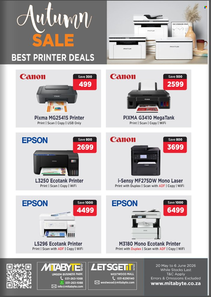 Mitabyte specials - 20/05/2026 - 06/06/2026. Page 3