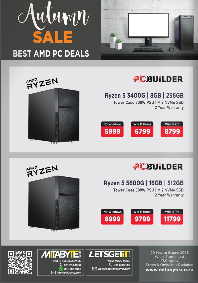 Mitabyte specials - 20/05/2026 - 06/06/2026. Page 4