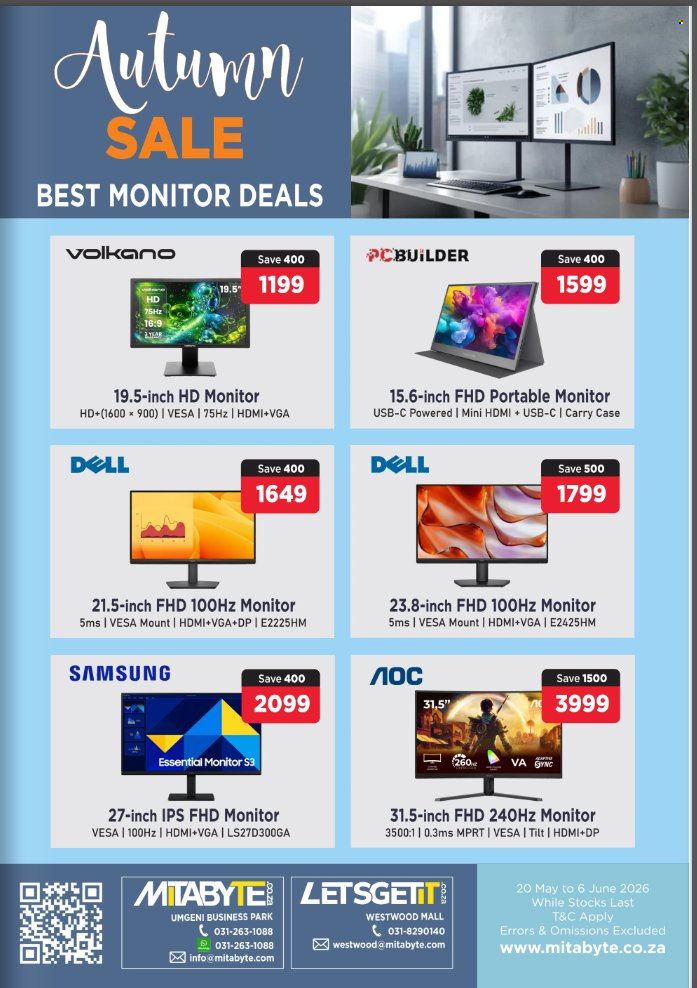 Mitabyte specials - 20/05/2026 - 06/06/2026. Page 5