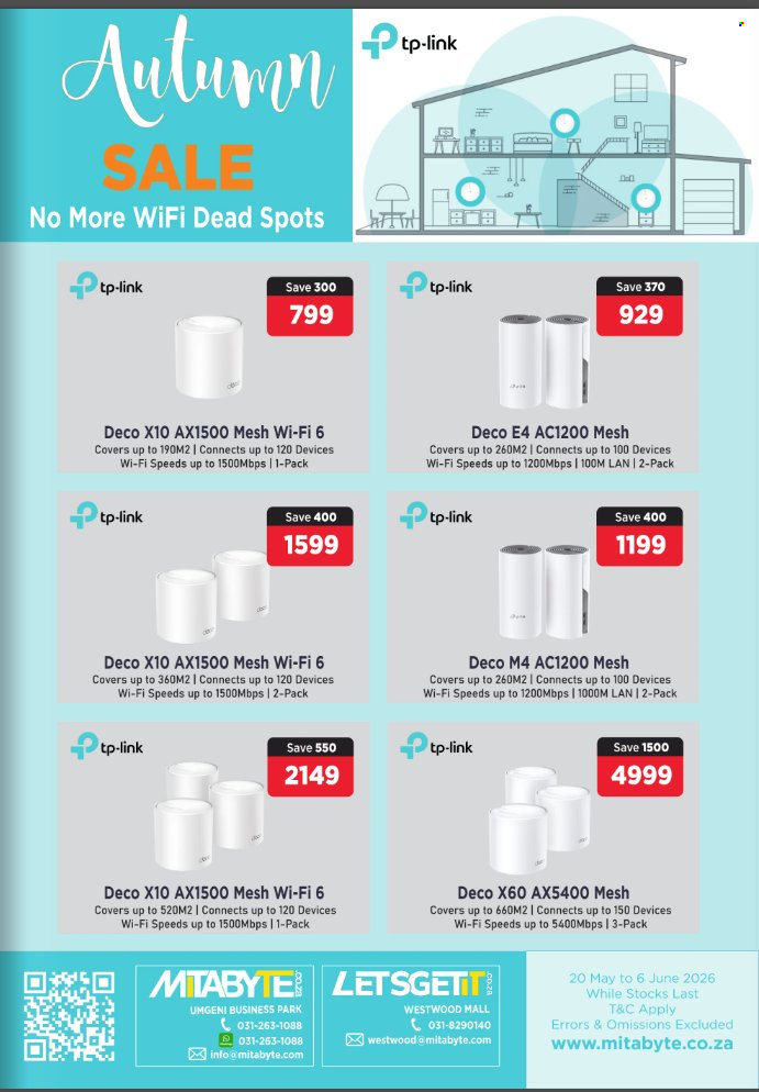 Mitabyte specials - 20/05/2026 - 06/06/2026. Page 9