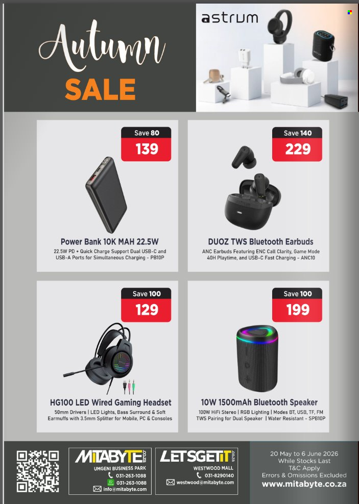 Mitabyte specials - 20/05/2026 - 06/06/2026. Page 10
