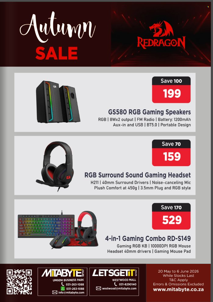Mitabyte specials - 20/05/2026 - 06/06/2026. Page 11