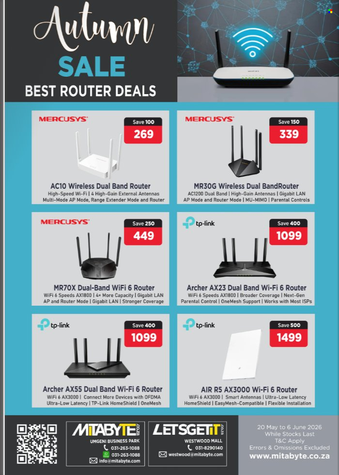 Mitabyte specials - 20/05/2026 - 06/06/2026. Page 12