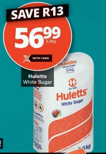 Huletts White Sugar