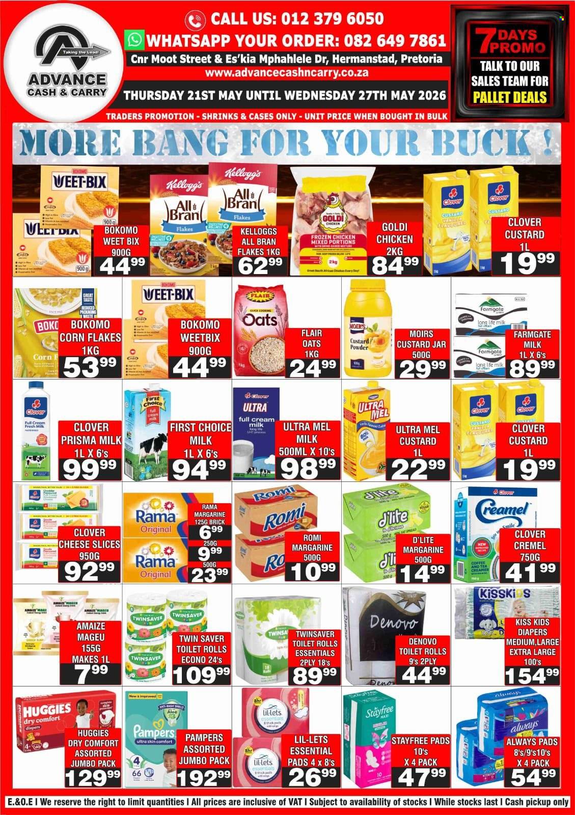 Advance Cash & Carry specials - 21/05/2026 - 27/05/2026. Page 4