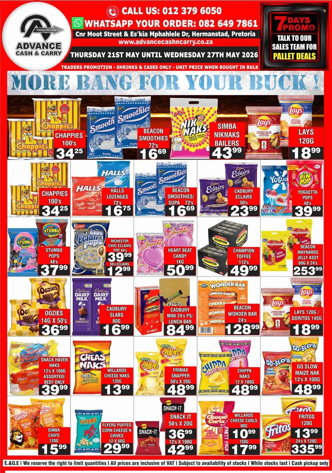 Advance Cash & Carry specials - 21/05/2026 - 27/05/2026. Page 6