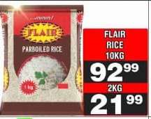 FLAIR RICE 2KG