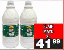 FLAIR MAYO 2L