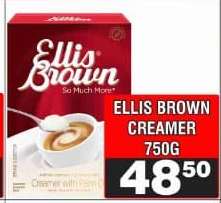 Ellis Brown Creamer-750g