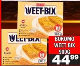 Bokomo Weet Bix-900g