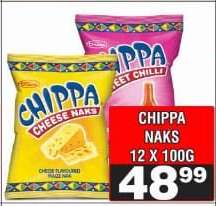 CHIPPA NAKS