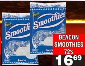 Beacon Smoothies 72's